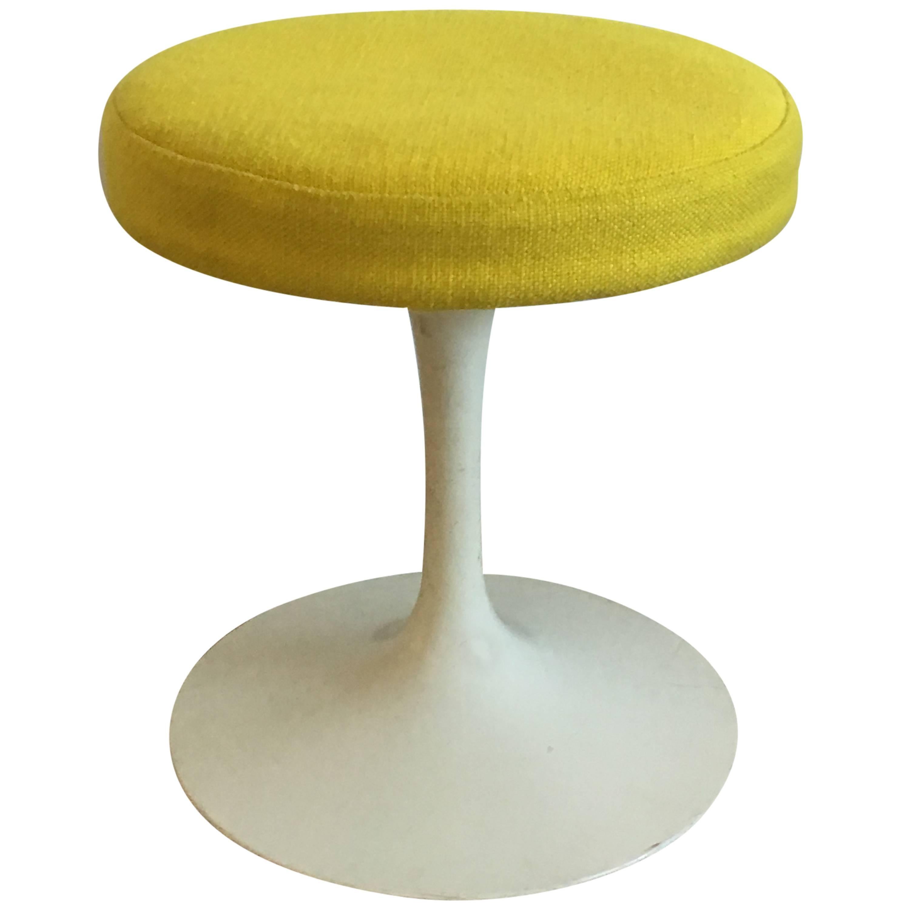 "Tulip" Stool Designed by Eero Saarinen for Knoll