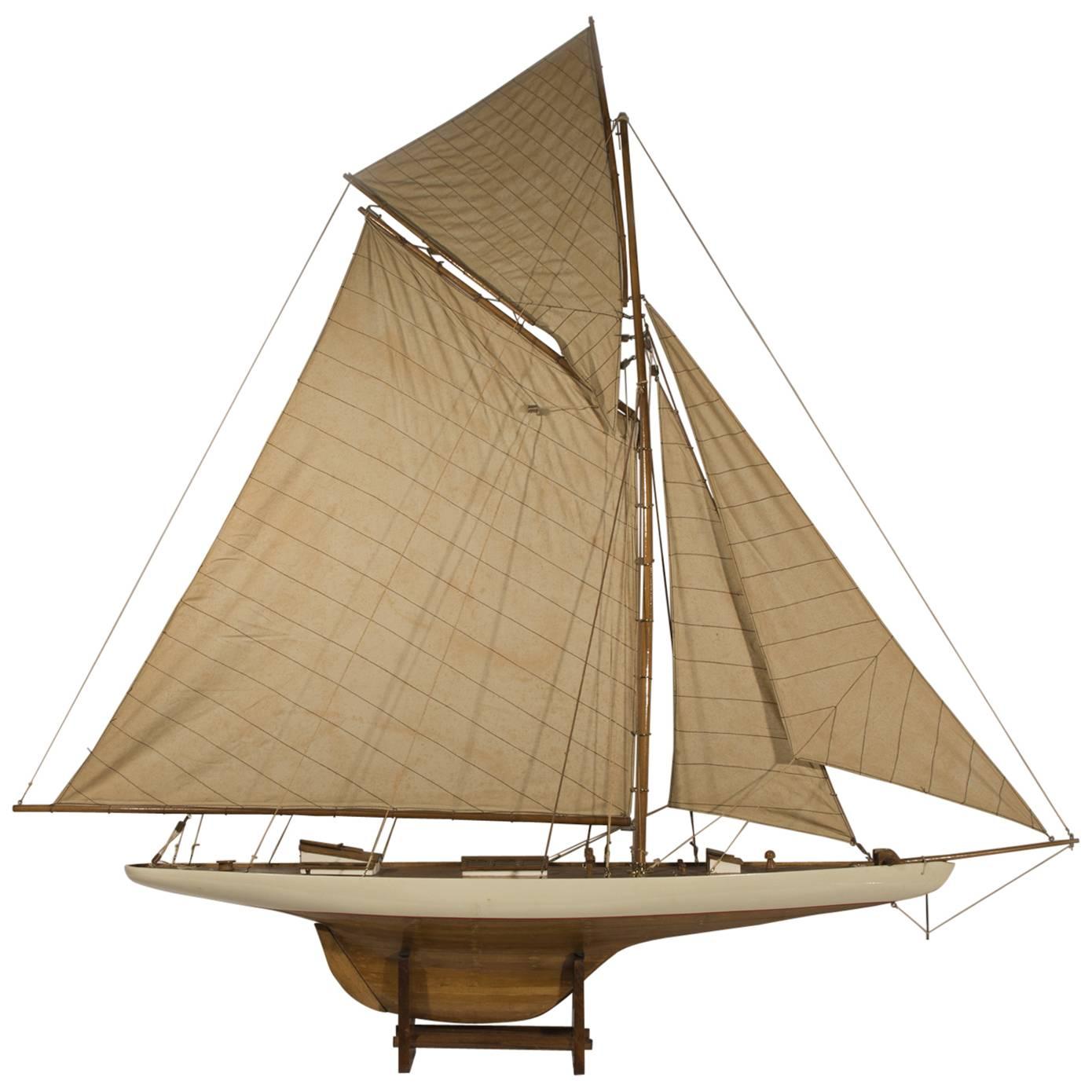 Sailing Ship Model For Sale