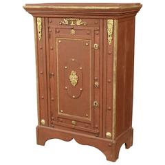 20th Century Italian Cabinet in Painted Wood 4