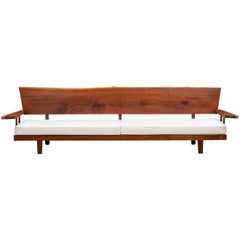 Stunning George Nakashima Sofa 'a'  ** New Upholstery **