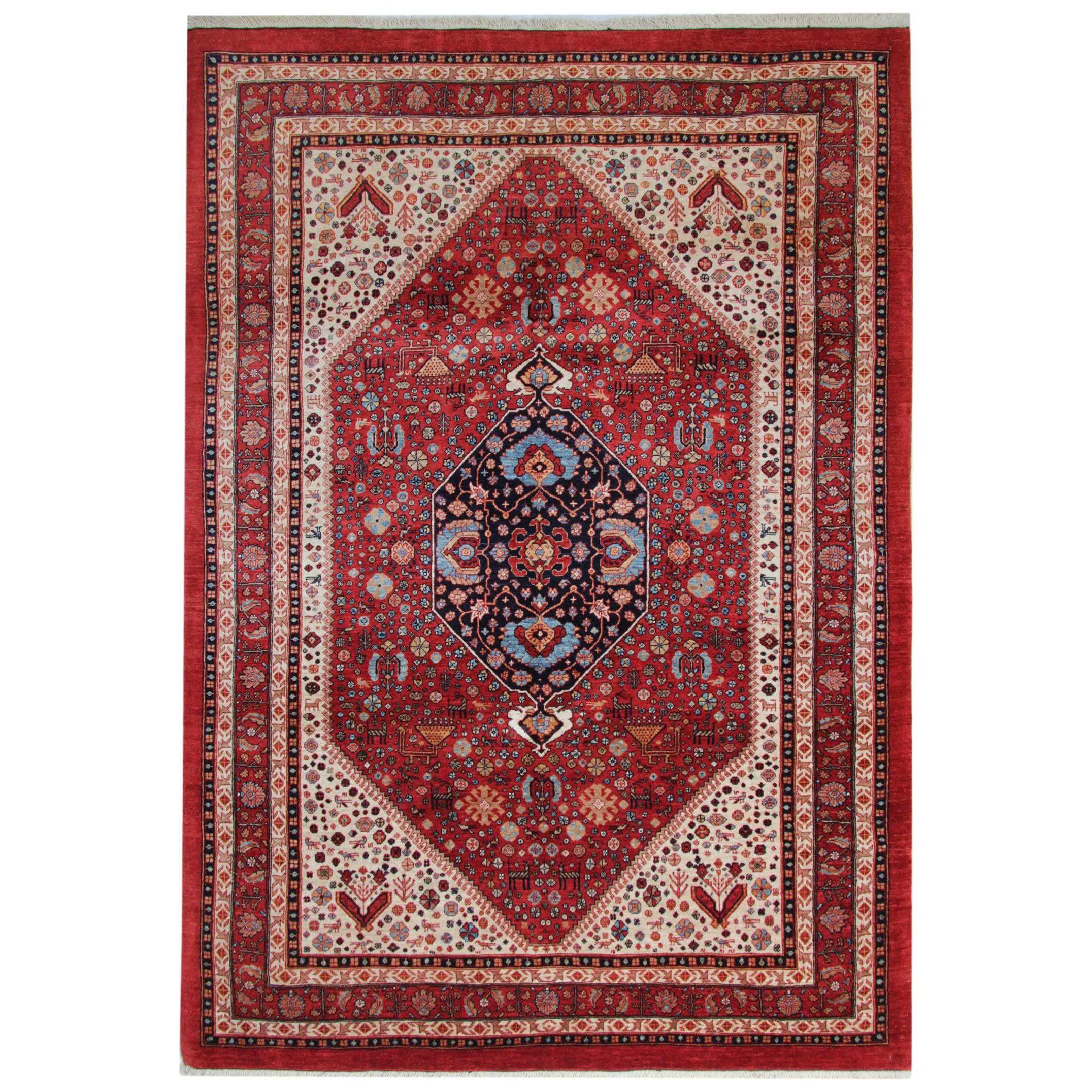 New Persian Qashqai Rugs