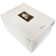 ""August Sander – Hommes du XXe Siècle Vol. I-VII" Book, 2002