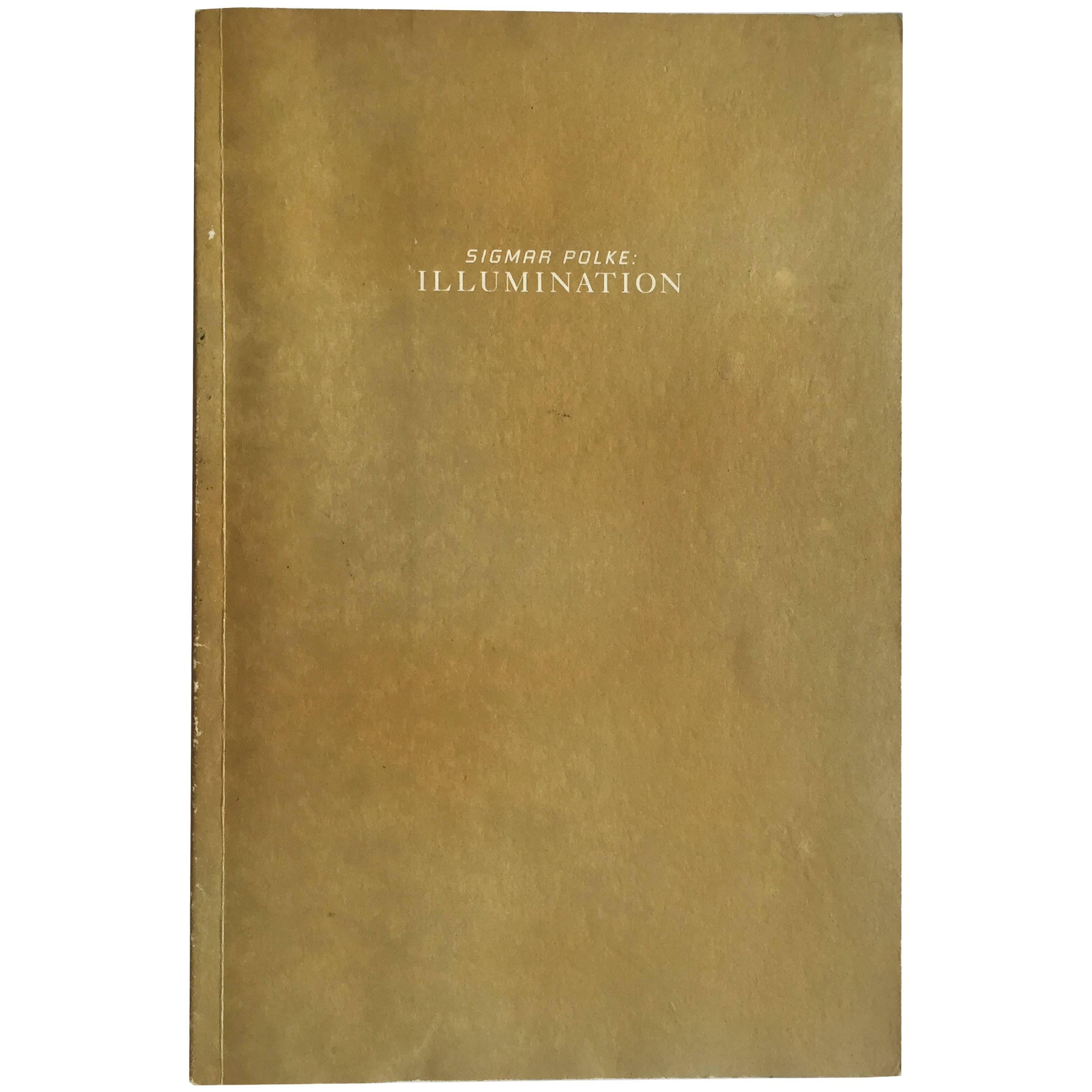 Sigmar Polke, Illumination Book