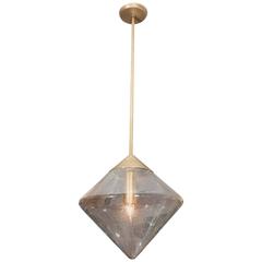 Pendants with Prism Globes 10