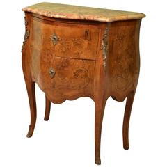 Antique French Louis XV Commode Chest, circa 1870