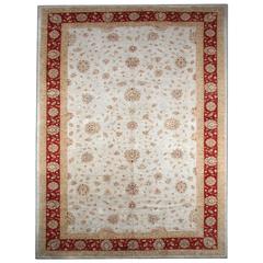 Fine Ziegler Mahal Persia Rugs, Carpet from Sultanabad