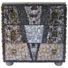 Shell Encrusted Campaign Style Chest 8