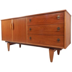 Mid-Century Modern Credenza by Stanley