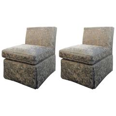 Custom Club Chairs pair of luscious leopard upholstered custom club chairs at 1stdibs Custom Club Chairs pair of luscious leopard upholstered custom club chairs at 1stdibs