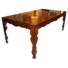 Ralph Lauren Dining Table Dining Table by EJ Victor