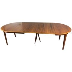 Johs Andersen Teak Dining Table
