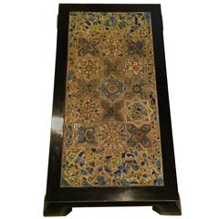 Large Persian Tile Coffee Table 11