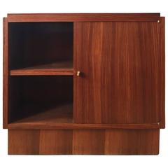 French 1940s Small Afomosia Sideboard 4