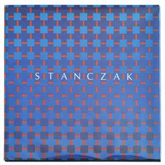 1990 Monograph on Op-Artist Julian Stanczak