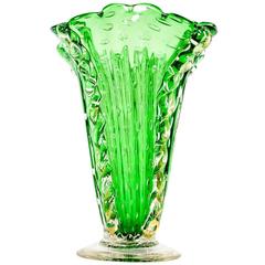 Vintage Murano Glass Decorative Vase/Piece