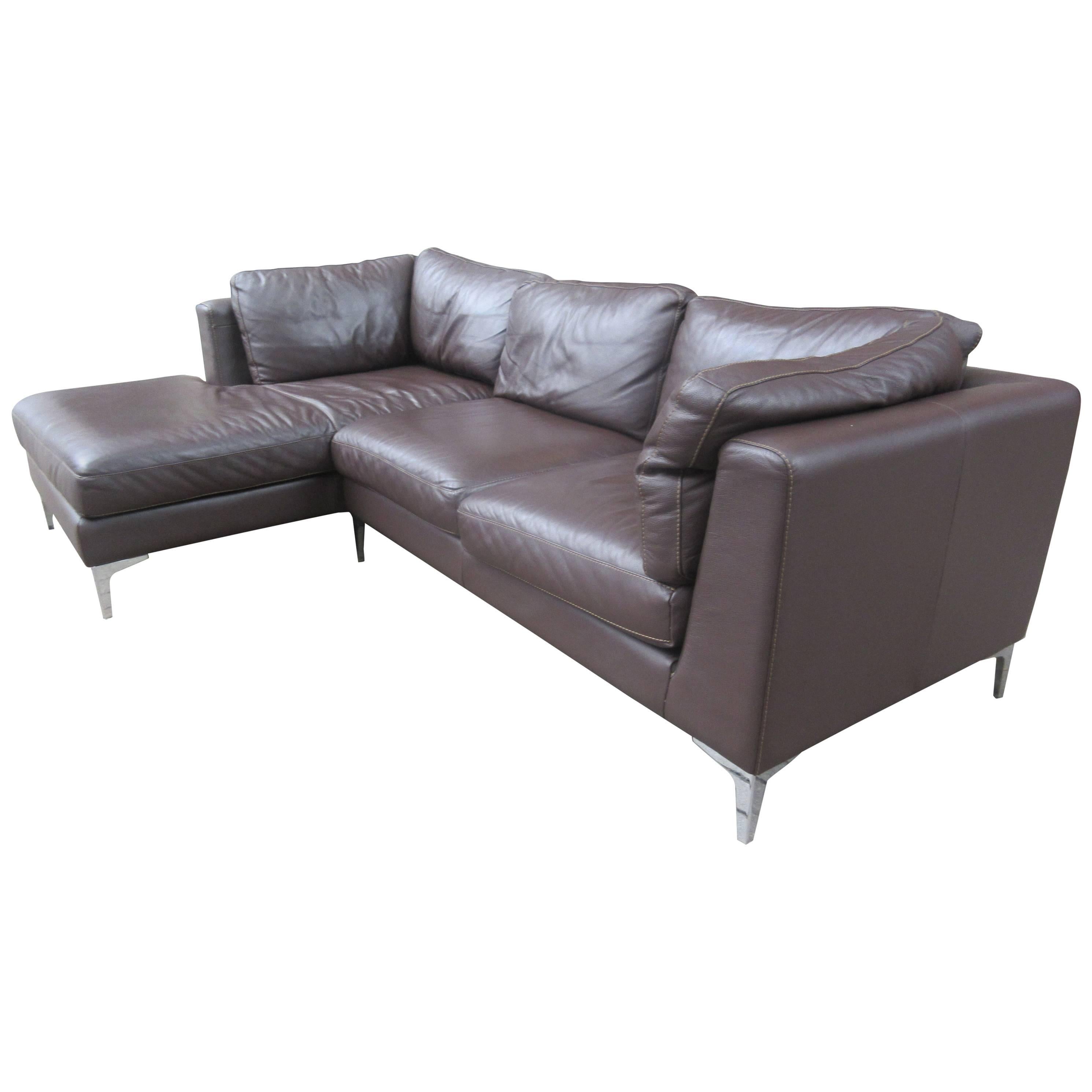 Design Within Reach in House Sectional Sofa