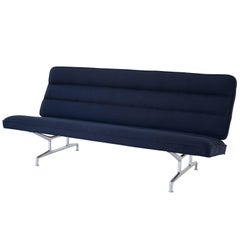 Eames Model 3473 Sofa for Herman Miller