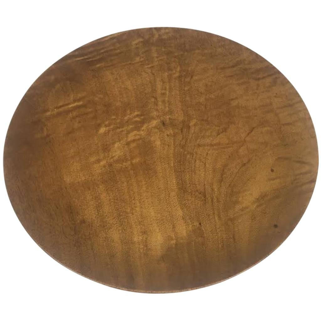 Bob Stocksdale Turned Wood Art Platter