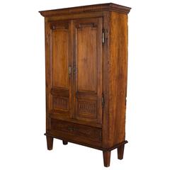 18th Century Louis XVI Armoire