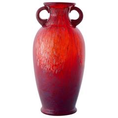 Murano 'Cordanato' Vase