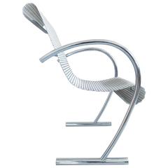 Shiro Kuramata Sing Sing Sing Chair for Pastoe, 1984