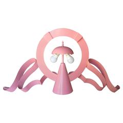 MGM Lamp by Lapo Binazzi, Rare Prototype 5