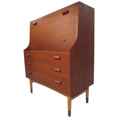 Børge Mogensen Teak Secretary Desk 1