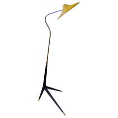 Floor Lamp in the Style of Franco Albini from the 1950s 2