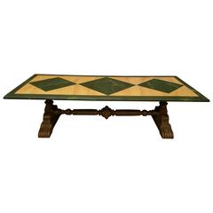 Antique Renaissance Style Table
