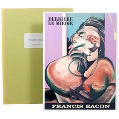 'Francis Bacon', Limited Edition 1/150, Complete with Six Lithographs