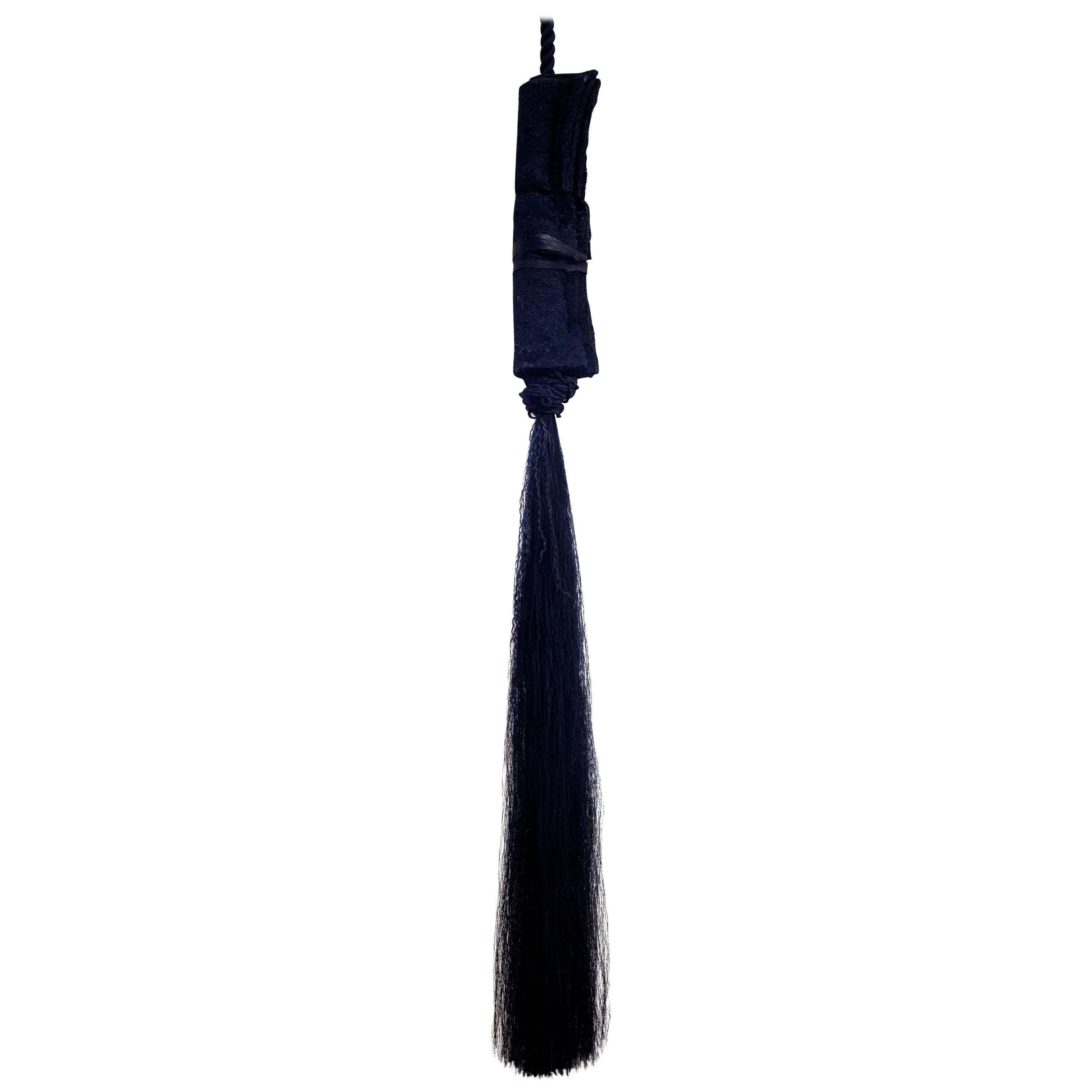 Contemporary Tassel by ToDødsfall with Material Lust, 2016 For Sale