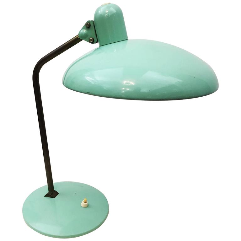 Kaiser Idell Table Lamp For Sale at 1stDibs
