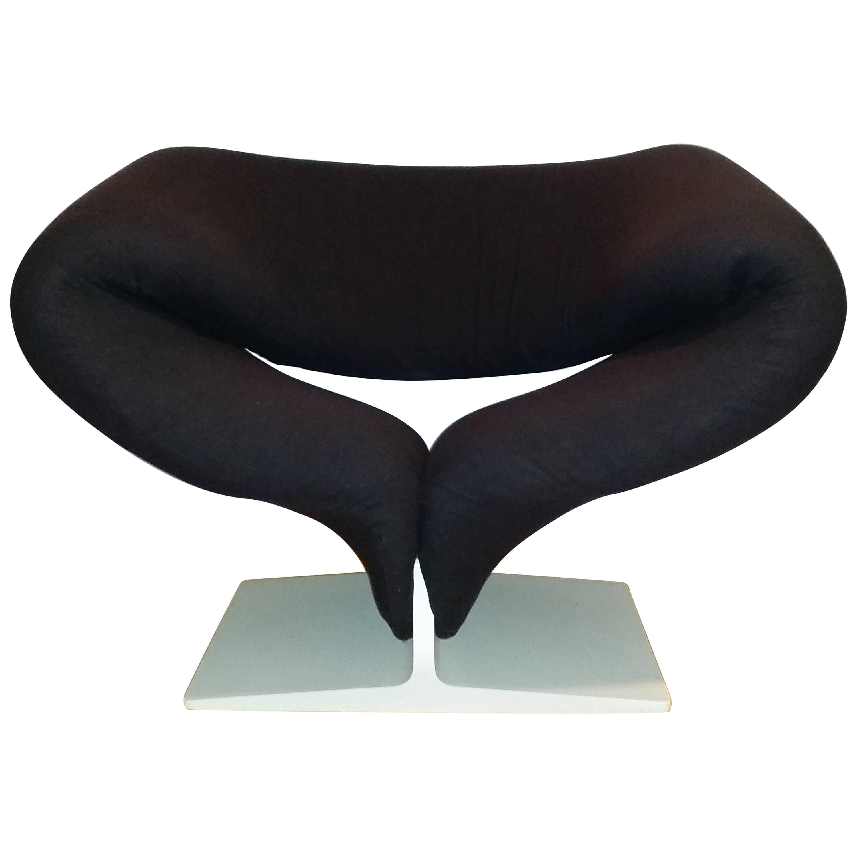 Pierre Paulin for Artifort Ribbon Lounge Chair