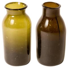 Green Bottle 9