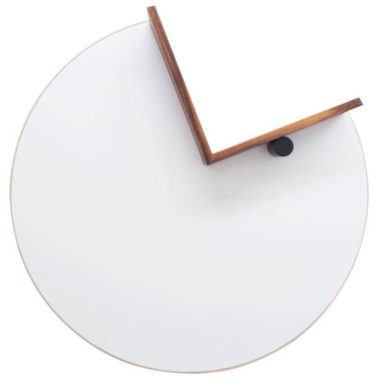 PostModern Geometric Decorative Shelf For Sale at 1stDibs