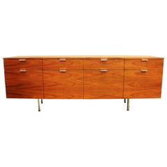 George Nelson for Herman Miller Eight-Drawer Credenza