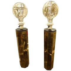 Pair of Swedish Vintage Hans-Agne Jakobsson Table Lamps