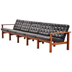 Ole Gjerløv-Knudsen & Torben Lind Moduline Sofa France & Son