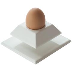 Pyramid Eggcup and toastholder 12