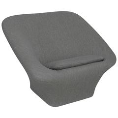 1st Edition Pierre Paulin F564 Armchair by Artifort, 1962 10