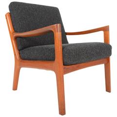 Ole Wanscher Senator Armchair in Teak