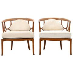 Pair of William/Billy Haines Lounge Chairs, 1960s, USA