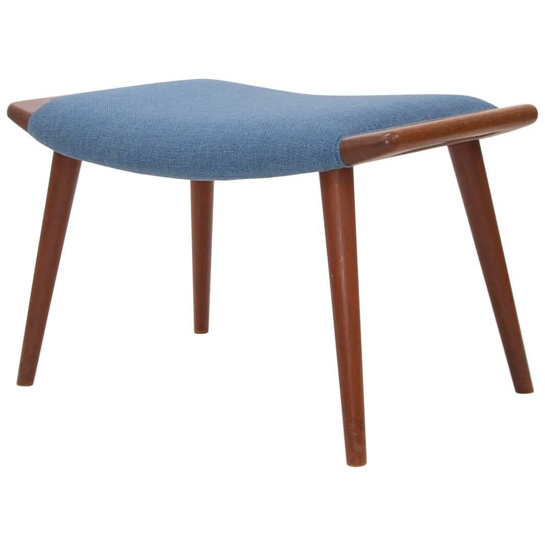 Hans Wegner Papa Bear Ottoman or Footstool