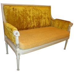 Jansen Style Settee 11