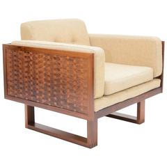 Poul Cadovius Chair in Rosewood for France & Son 12
