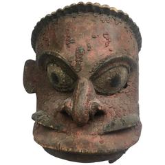Antique Mask -Papua New Guinea, 19th Century 3