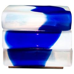 Carlo Nason Murano Glass Table Lamp 4