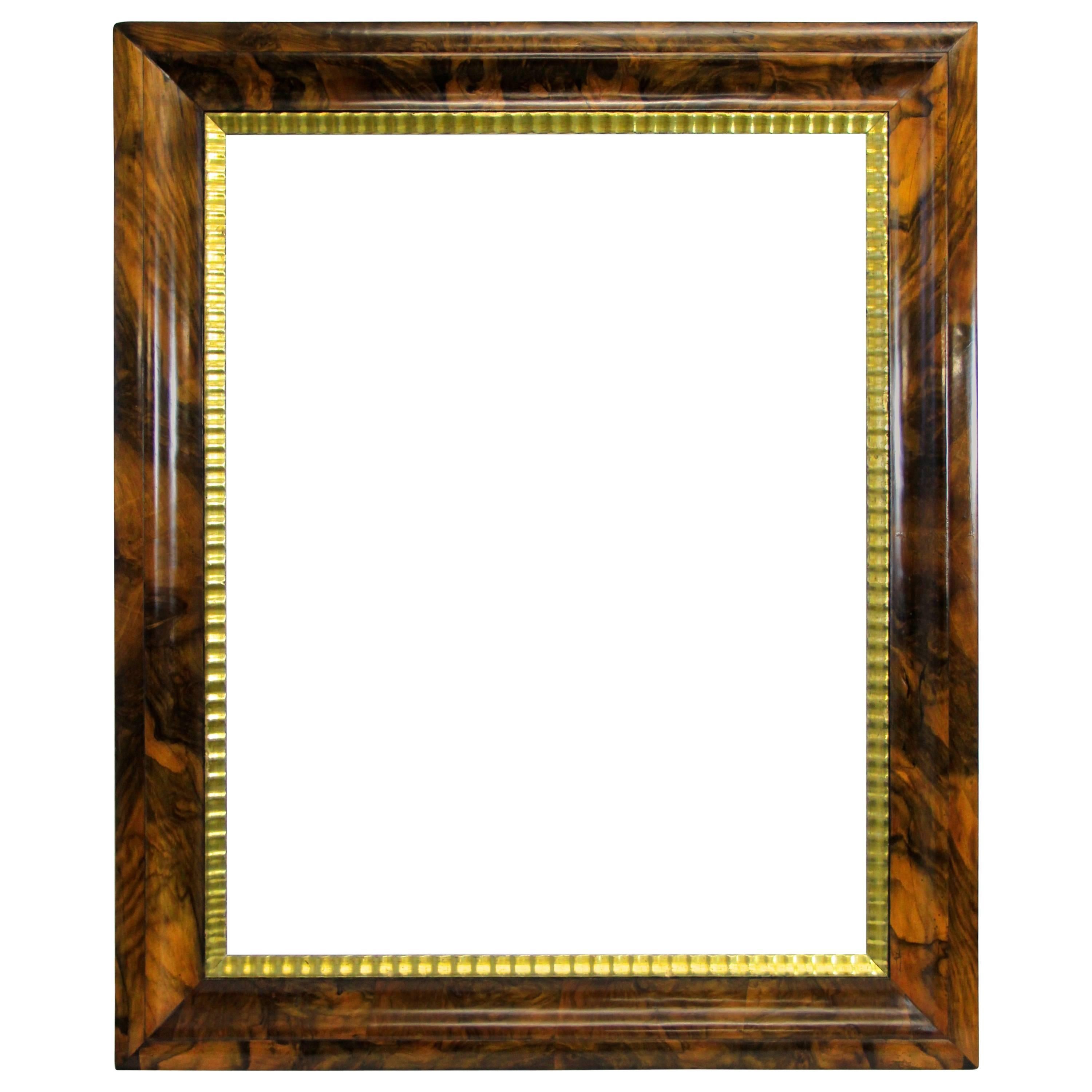 Breathtaking Biedermeier Frame, Austria, circa 1825 at 1stDibs