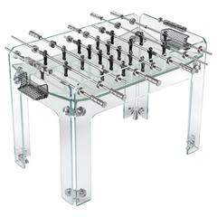 Huge Italian Crystal Contemporary Baby Foot 2