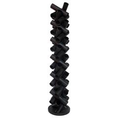 Peter Zecher "Tube Stack" Sculpture, 1986 9